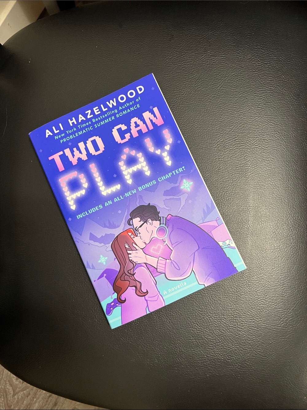 Two Can Play by Ali Hazelwood